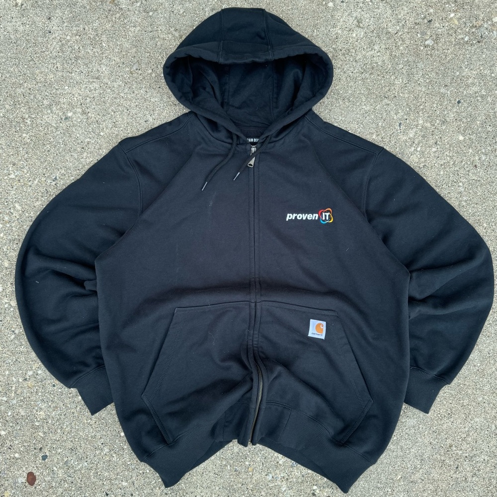 Carhartt Full Zip Sweater